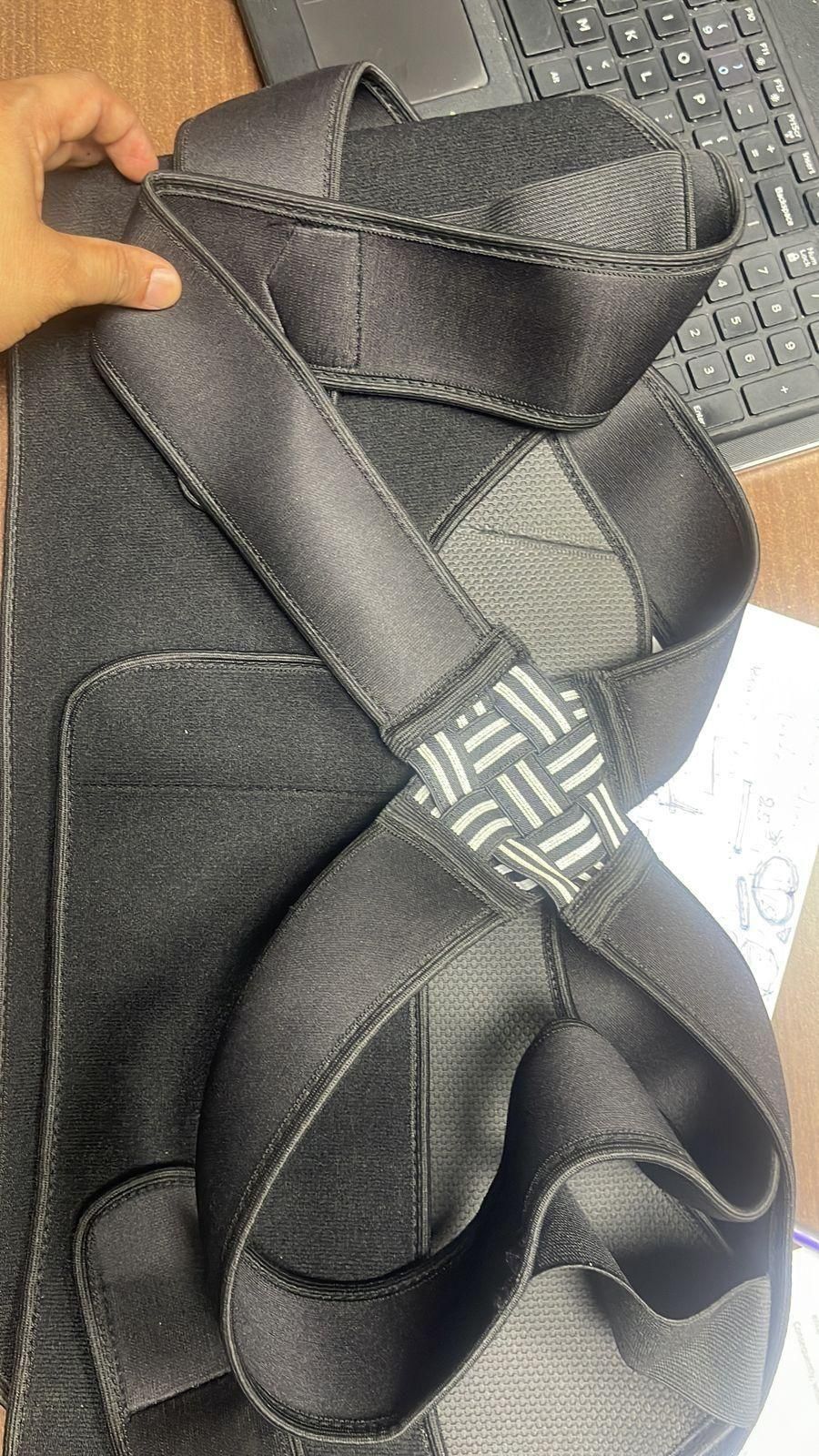 🖤 AlignPro™ Posture Corrector – Relieve Pain, Regain Confidence