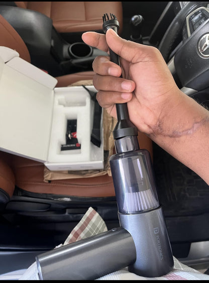Vacuum Suction Cleaner- Portable Air Duster Wireless