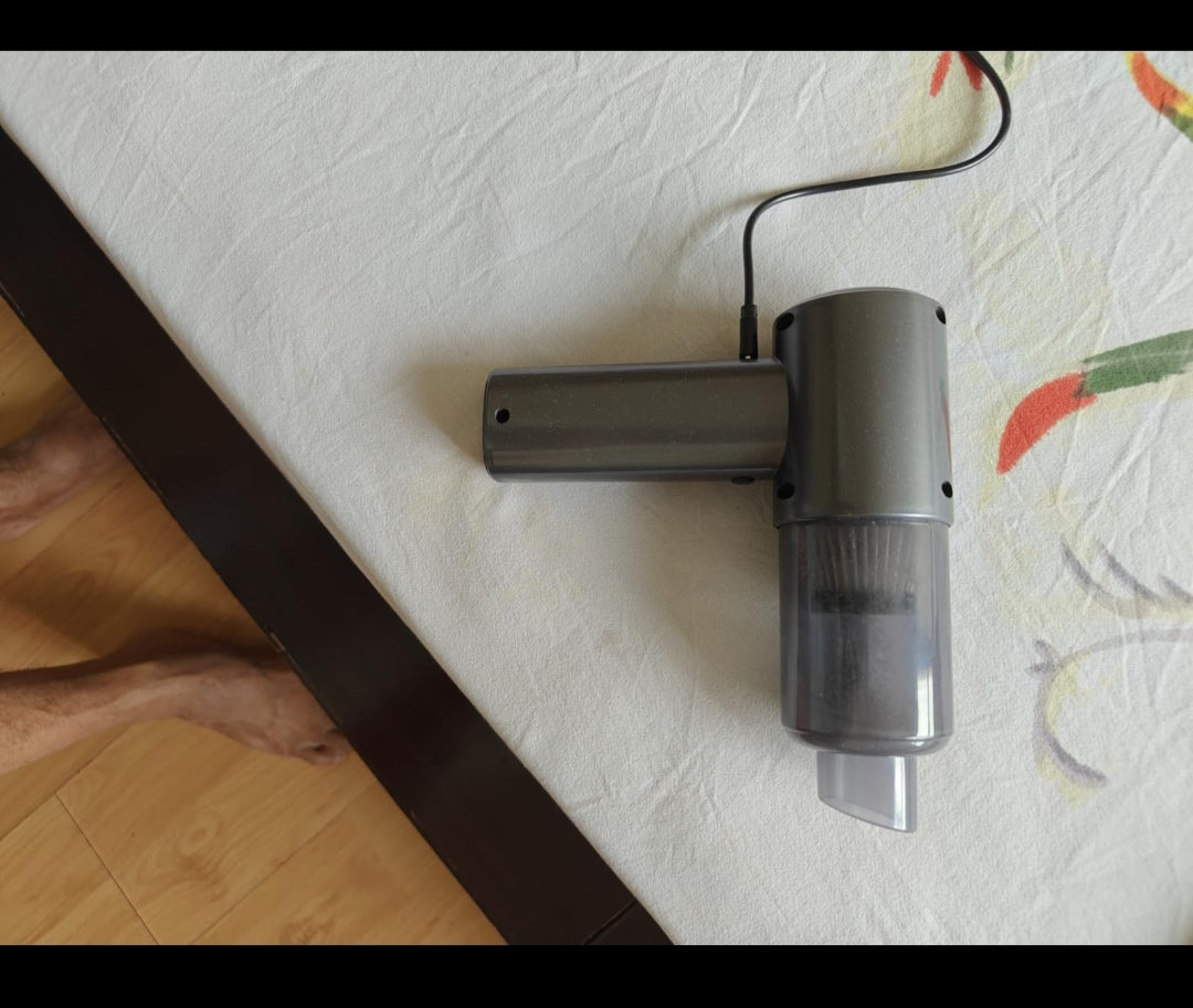 Vacuum Suction Cleaner- Portable Air Duster Wireless