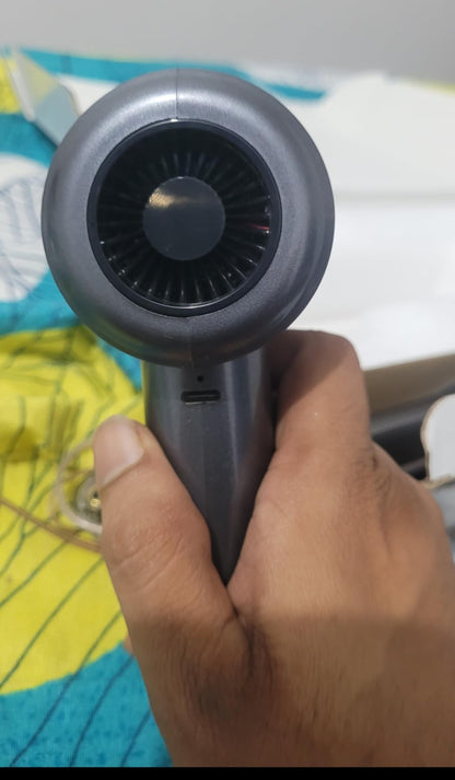 Vacuum Suction Cleaner- Portable Air Duster Wireless