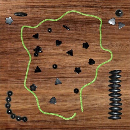 Cluster Magnet Game by Dealverse – Small Size, Maximum Strength