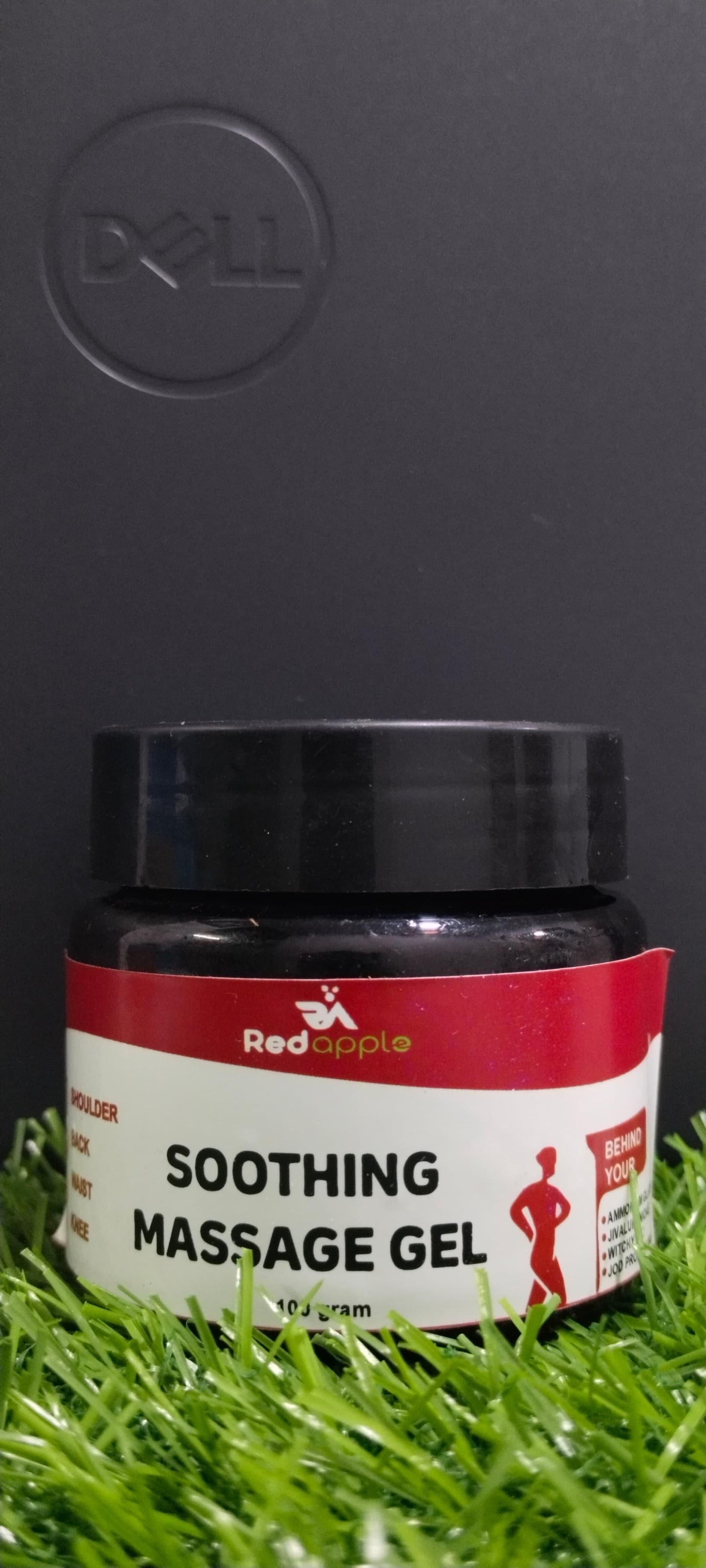 💪 Instant Pain Relief Gel – Deep Soothing Massage Formula (Pack of 2)