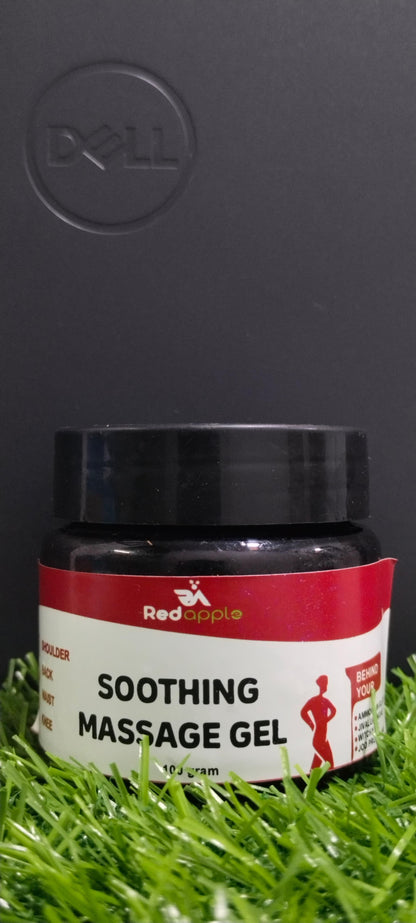 💪 Instant Pain Relief Gel – Deep Soothing Massage Formula (Pack of 2)