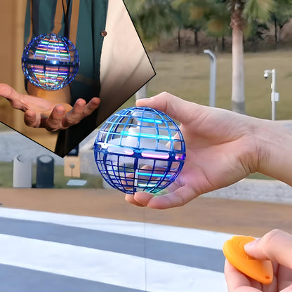 Dealverse Magic Flying Ball – Kids’ Favorite Hover Toy