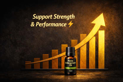 Enlarge Oil Pure and Natural (Pack of 2)