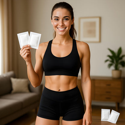 ✨ Detox Foot Patches – Natural Cleanse & Revive Pads Kit 👣🌿(set of 10)(pack of 2)