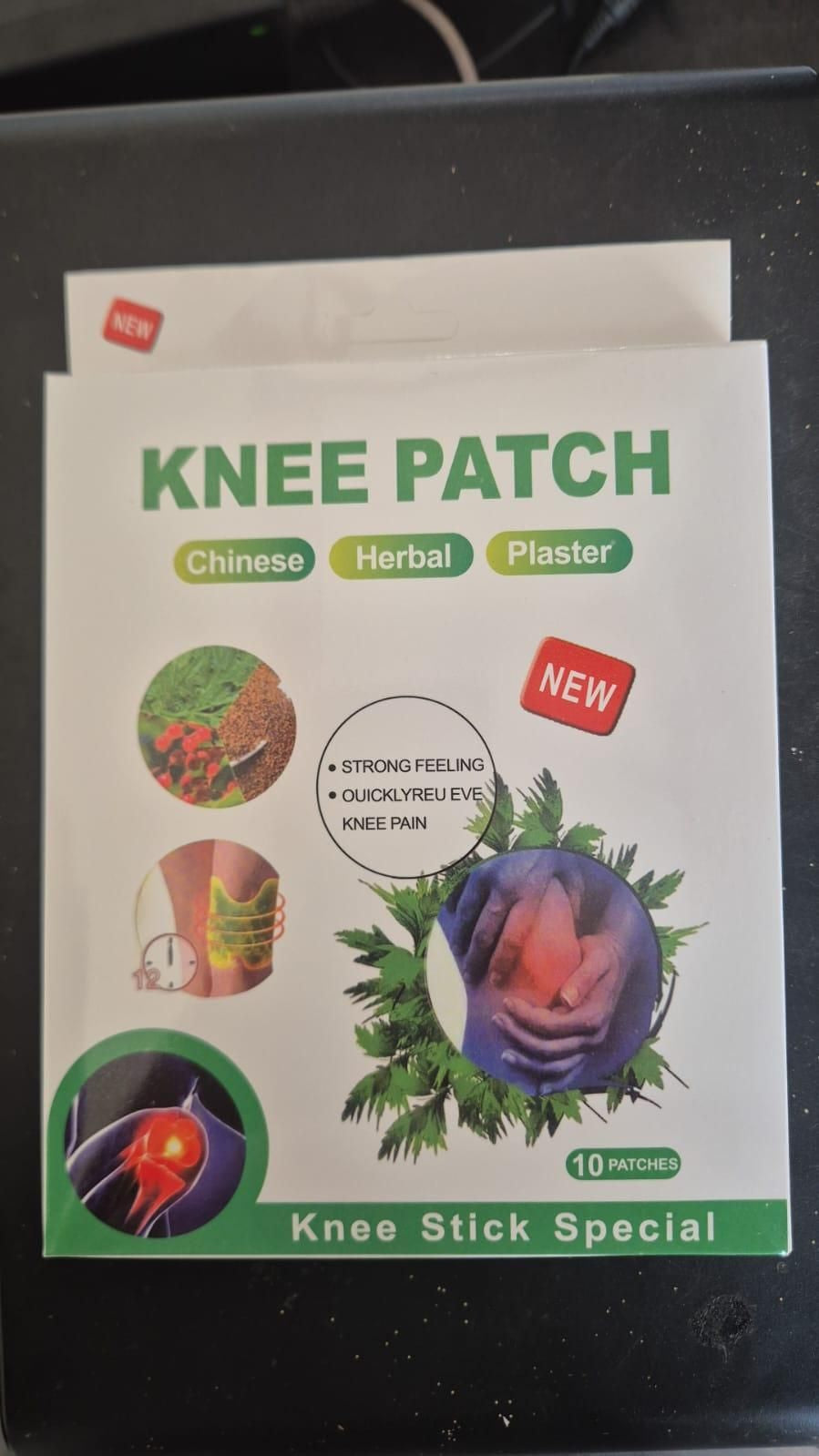 All-in-One Knee Saver Patches – Pack of 30