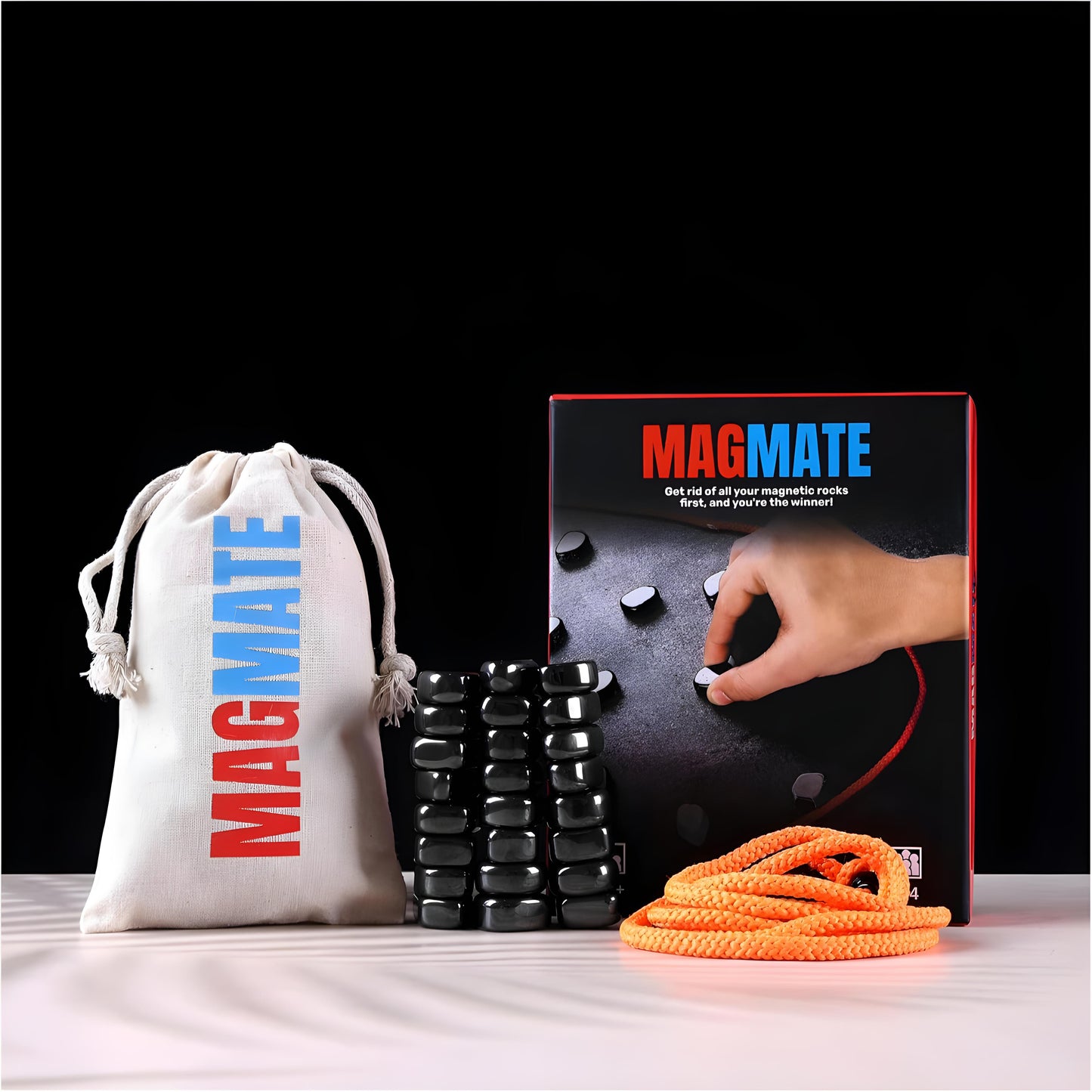 Cluster Magnet Game by Dealverse – Small Size, Maximum Strength