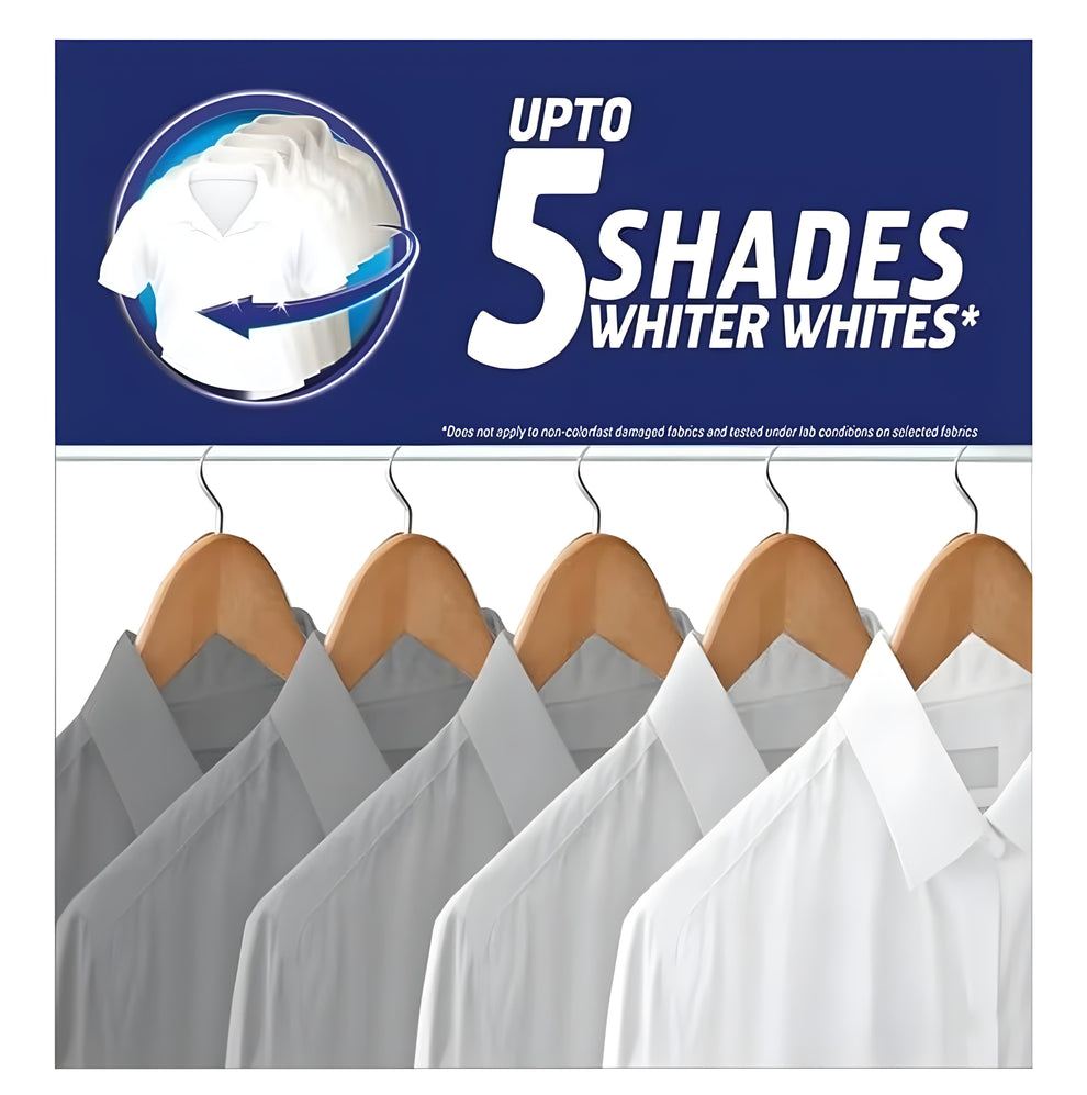 Active Enzyme Laundry Stain Remover 🧺✨ | Deep Cleaning Power (Pack of 2)