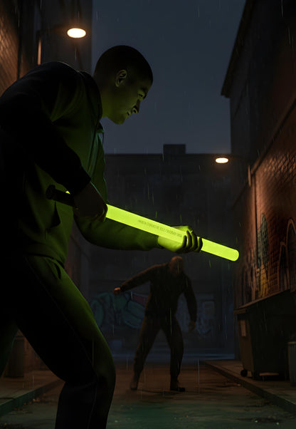 ⚔️ PowerGuard™ Self-Defense Safety Rod – Protect Yourself Anywhere 🛡️