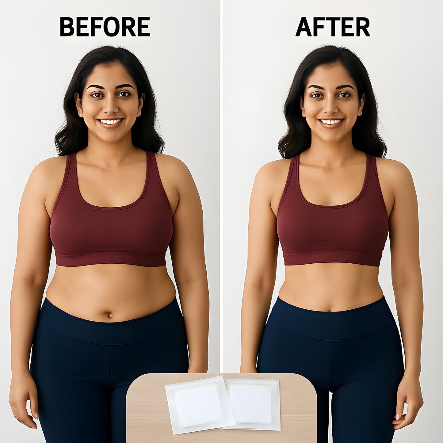 ✨ Detox Foot Patches – Natural Cleanse & Revive Pads Kit 👣🌿(set of 10)(pack of 2)