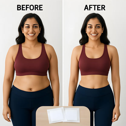 ✨ Detox Foot Patches – Natural Cleanse & Revive Pads Kit 👣🌿(set of 10)(pack of 2)