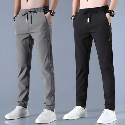 Premium Men’s NS Lycra Track Pants Combo 👖✨ | Stretchable, Breathable & Stylish Activewear (Pack of 2)