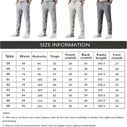 Premium Men’s NS Lycra Track Pants Combo 👖✨ | Stretchable, Breathable & Stylish Activewear (Pack of 2)