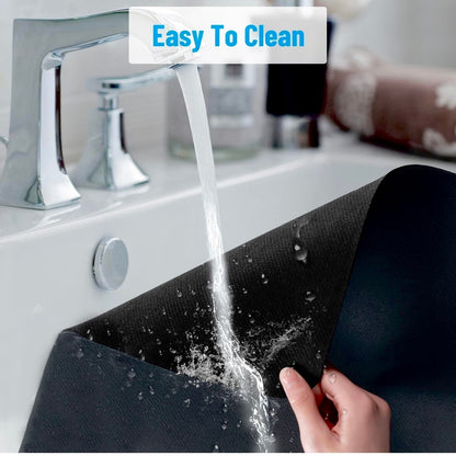 Premium Quick Dry Mat 🏡✨ | Soft, Water Absorbing Floor Mat (Pack of 2 – Assorted)