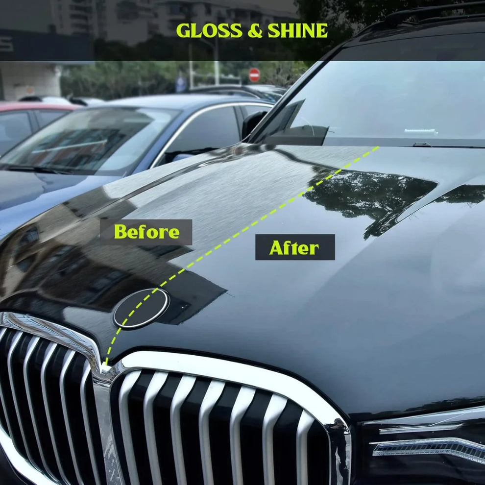 🚗✨ Sopami Car Coating Spray 50ml (Pack of 2) – Long-Lasting Shine, Water Repellent & Scratch Protection ✨🚗