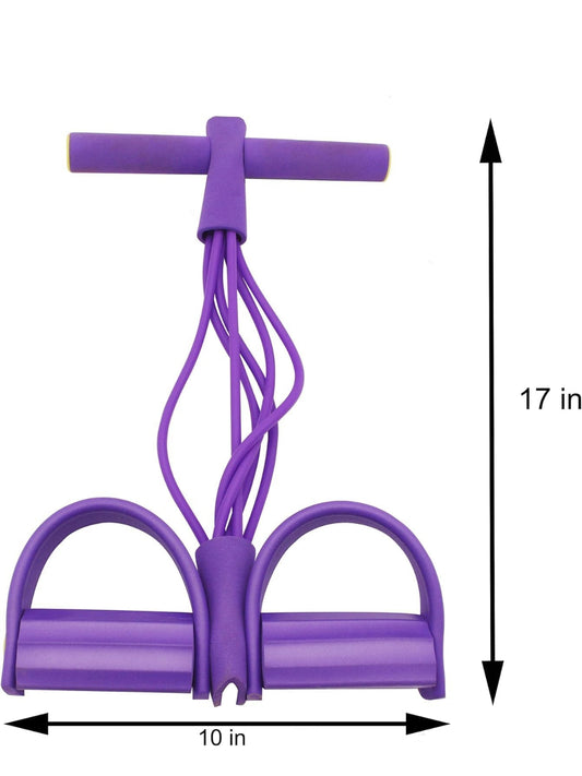 Multi-Function Yoga Pedal Puller 💪✨ | Resistance Band for Yoga, Fitness & Home Gym