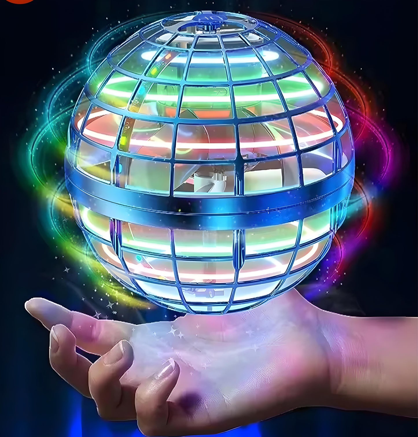 Dealverse Magic Flying Ball – Kids’ Favorite Hover Toy