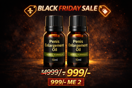 Enlarge Oil Pure and Natural (Pack of 2)