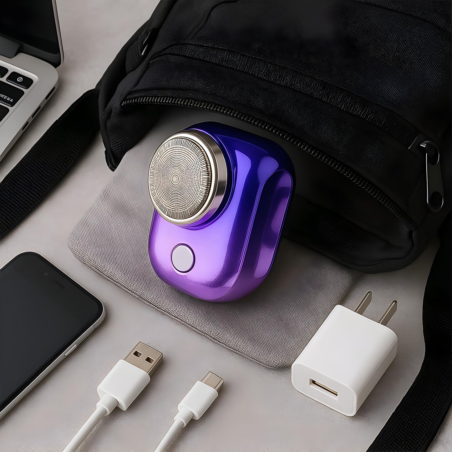 Powerful Trimming, Portable Electric Shaver / Clipper (1 Pc)