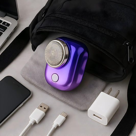 Powerful Trimming, Portable Electric Shaver / Clipper (1 Pc)