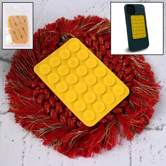 Suction Phone Case / Holder Mount (3 pc) (Buy 1 Get 2 Free)