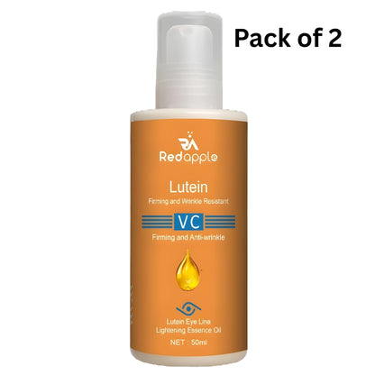 Advanced Lutein Firming Cream – Anti-Wrinkle Power Pack (2 x 50ML)