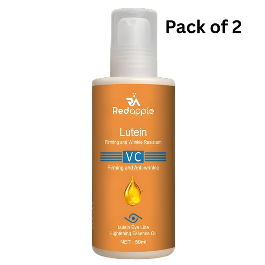 Advanced Lutein Firming Cream – Anti-Wrinkle Power Pack (2 x 50ML)