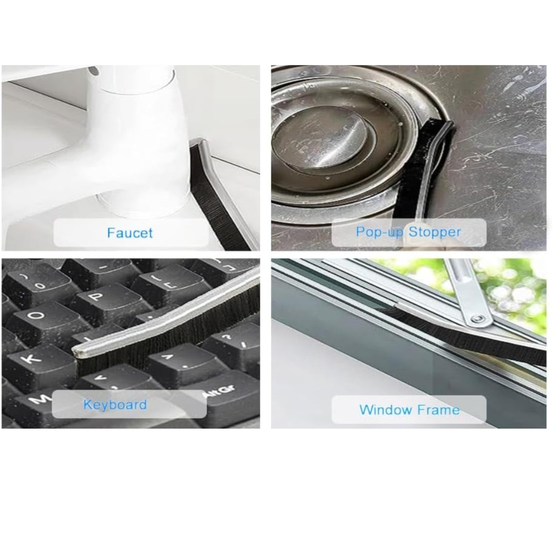 Premium Wire Dishwashing Cleaning Rags 🔥🧼 | Reusable Wet & Dry Scrubber (Pack of 10)