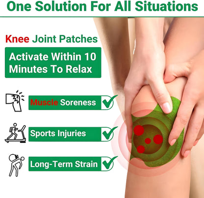 All-in-One Knee Saver Patches – Pack of 30