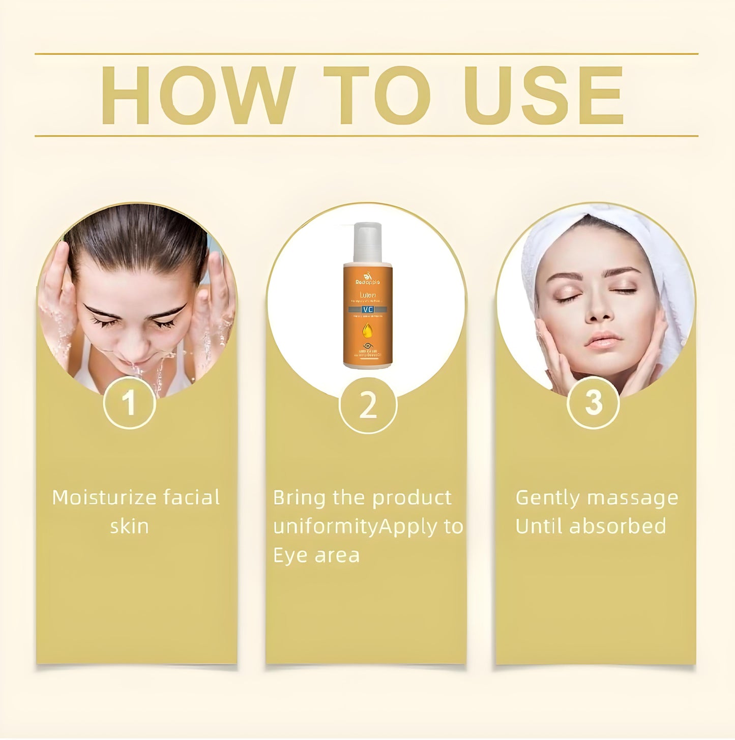 Advanced Lutein Firming Cream – Anti-Wrinkle Power Pack (2 x 50ML)