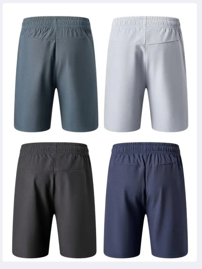 🔥 Men’s Premium Stretchable Cotton Shorts (Pack of 4) | Ultra Soft, Breathable & Perfect for Daily Wear