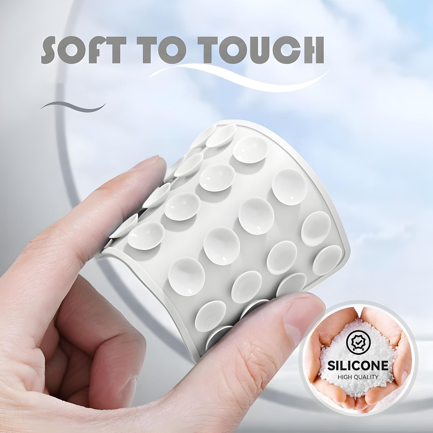 Suction Phone Case / Holder Mount (3 pc) (Buy 1 Get 2 Free)