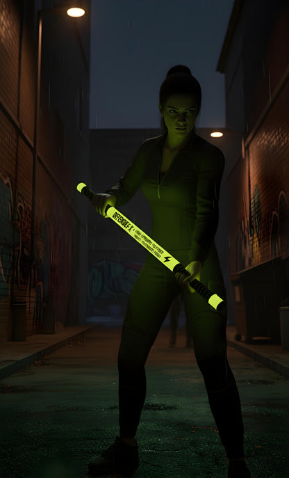 ⚔️ PowerGuard™ Self-Defense Safety Rod – Protect Yourself Anywhere 🛡️