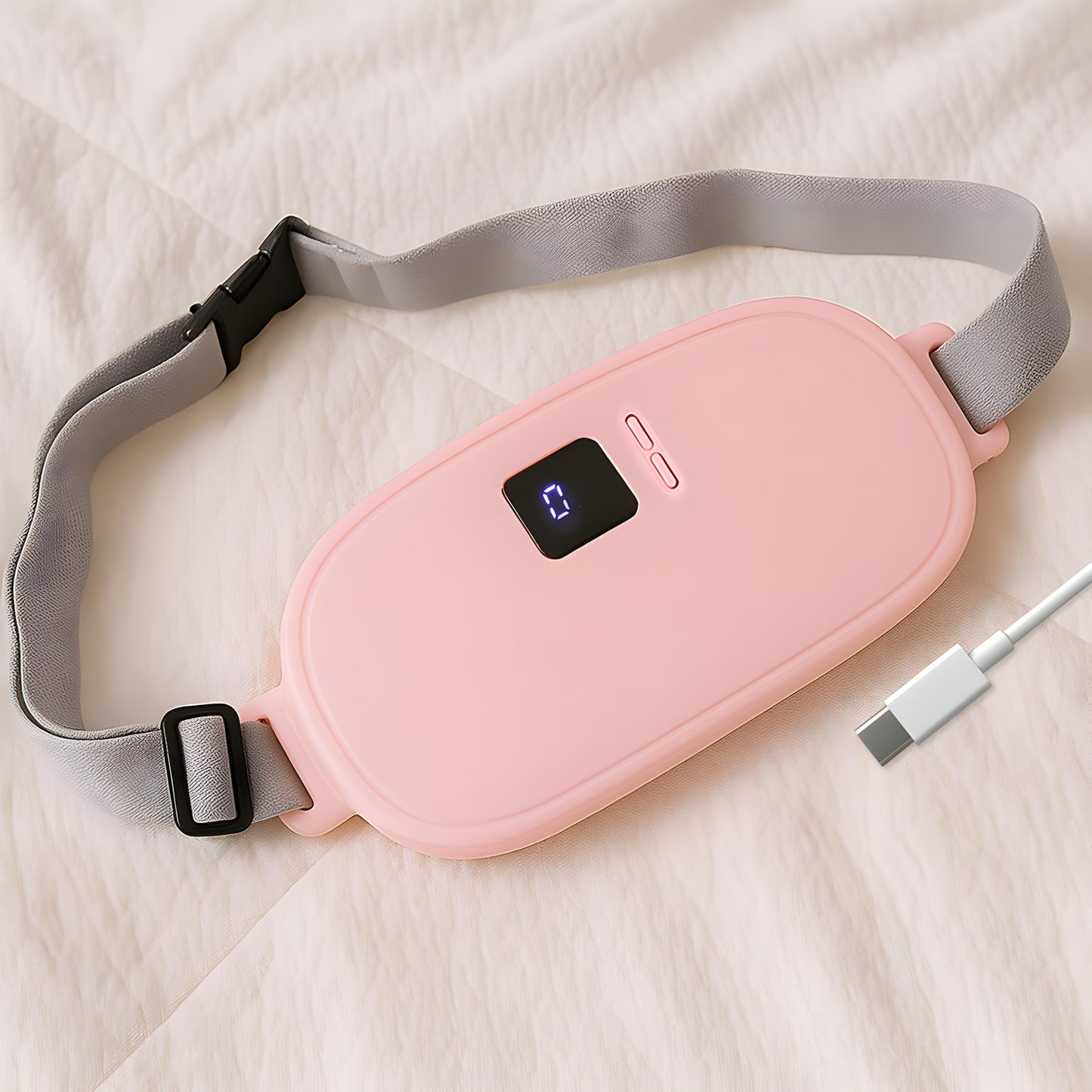 Rechargeable Period Massager -Dealverse